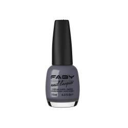faby nails  Smalto grigio - My Magic Touch  Smalti classici