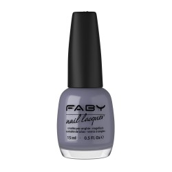 faby nails  Smalto azzurro - Back to the Moon  Smalti classici