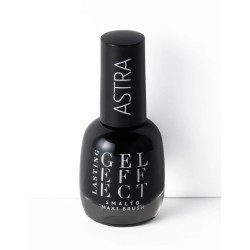 astra make-up  Lasting Gel Effect Smalto Per Unghie - 24 Noir Foncé  Smalti classici