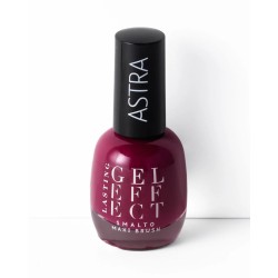 astra make-up  Lasting Gel Effect Smalto Per Unghie - 32 Holiday Plum  Smalti classici