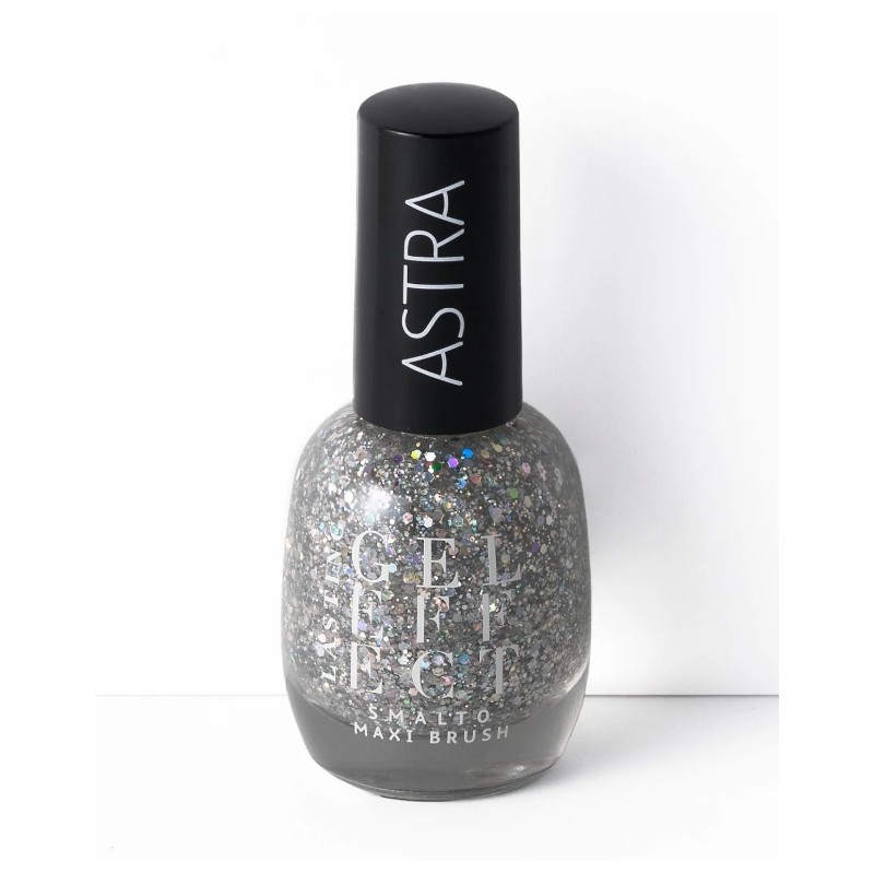 astra make-up  Lasting Gel Effect Smalto Per Unghie - 55 Eden  Smalti classici