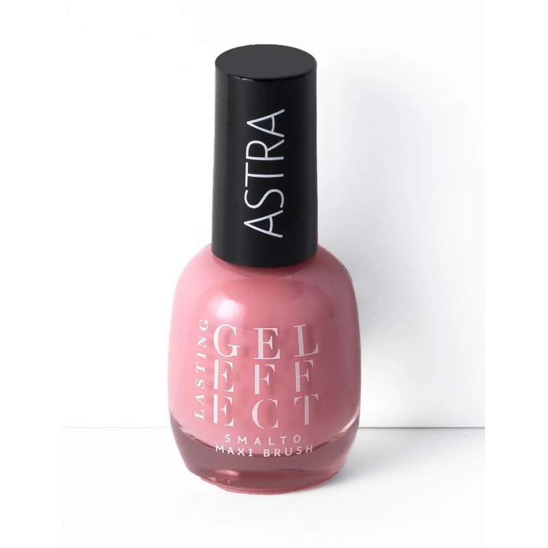 astra make-up  Lasting Gel Effect Smalto Per Unghie - 64 Mango Butter  Smalti classici