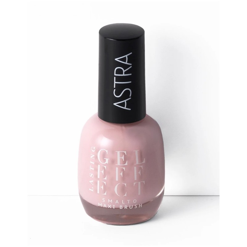 astra make-up  Lasting Gel Effect Smalto Per Unghie - 65 Berry Smoothie  Smalti classici