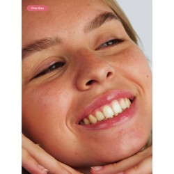 lebubè  2-in-1 Lip Oil Colorato + Balsamo Labbra First Kiss  Gloss e Tinte Labbra