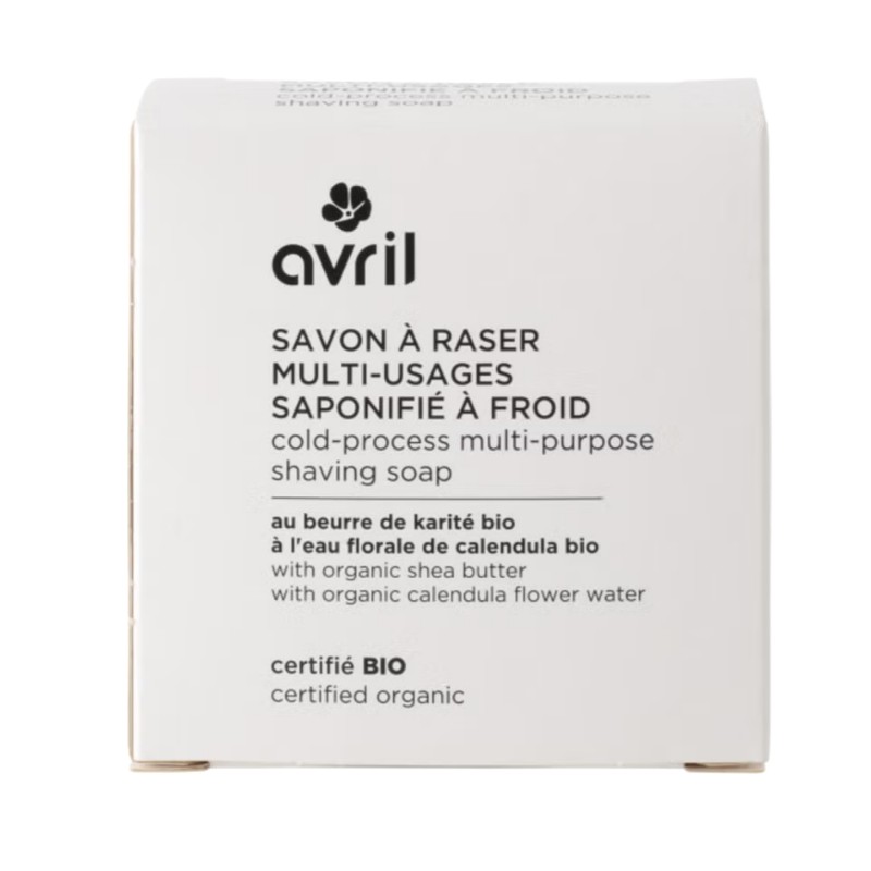 avril  Sapone da Rasatura Multiuso  Rasatura e Styling barba