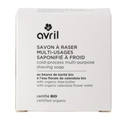 avril  Sapone da Rasatura Multiuso  Rasatura e Styling barba