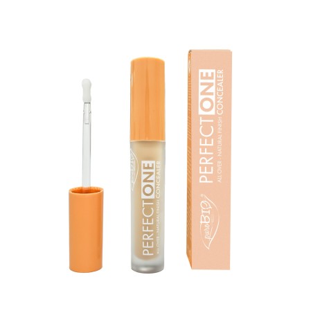 purobio  Correttore biologico Perfect One Concealer – 02  Correttori