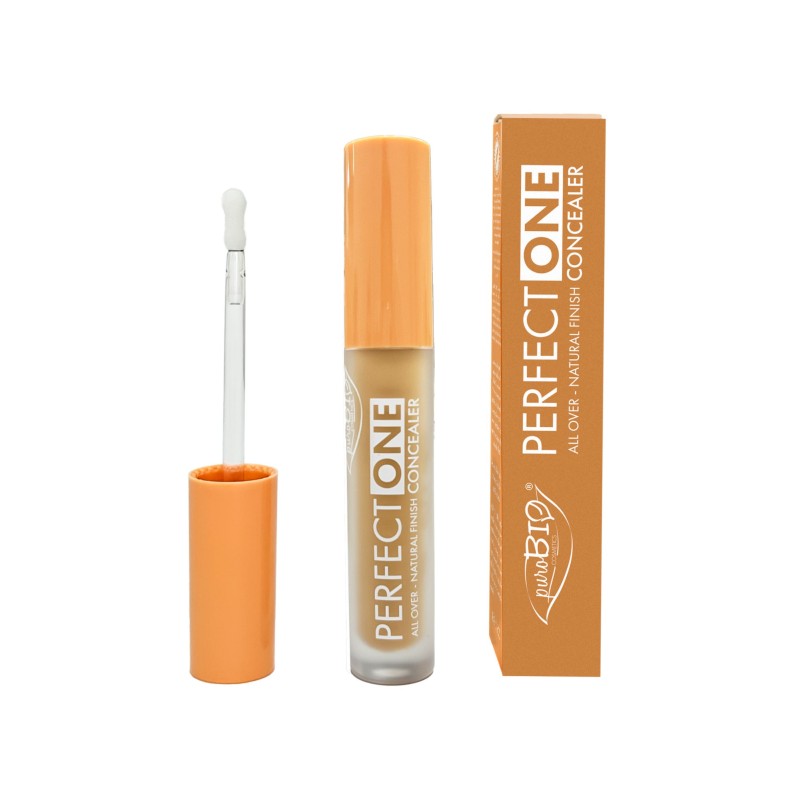 purobio  Correttore biologico Perfect One Concealer – 06  Correttori