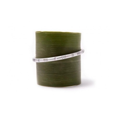 nowar factory  Grooved Bangle  Spugne e accessori corpo