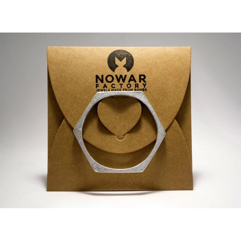 nowar factory  Hexagonal Bangle  Home