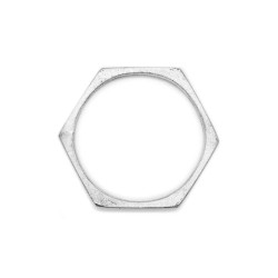 nowar factory  Hexagonal Bangle  Home