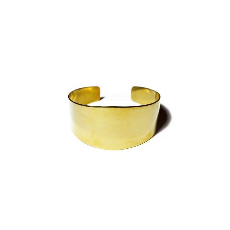 nowar factory  Brass Bangle Smooth  Spugne e accessori corpo