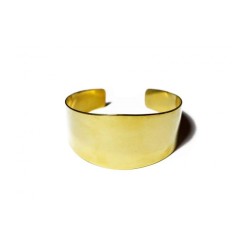 nowar factory  Brass Bangle Smooth  Spugne e accessori corpo