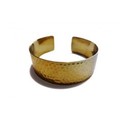 nowar factory  Brass Bangle Dotted  Spugne e accessori corpo