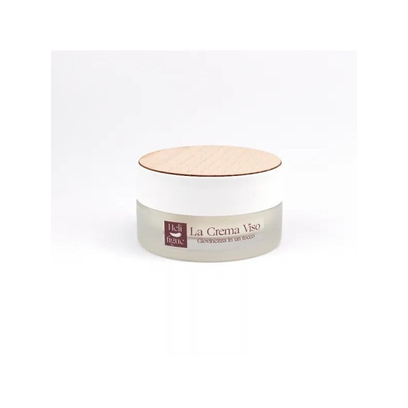 helifigue  Crema Viso Idratante alla Bava di Lumaca  Creme viso