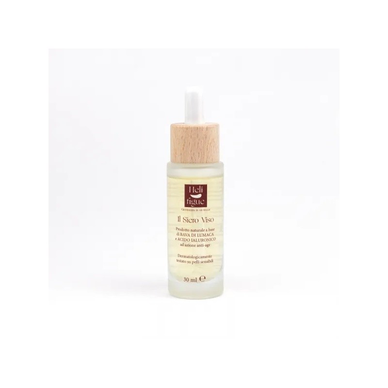 helifigue  Siero Viso Anti-Age alla Bava di Lumaca  Sieri viso