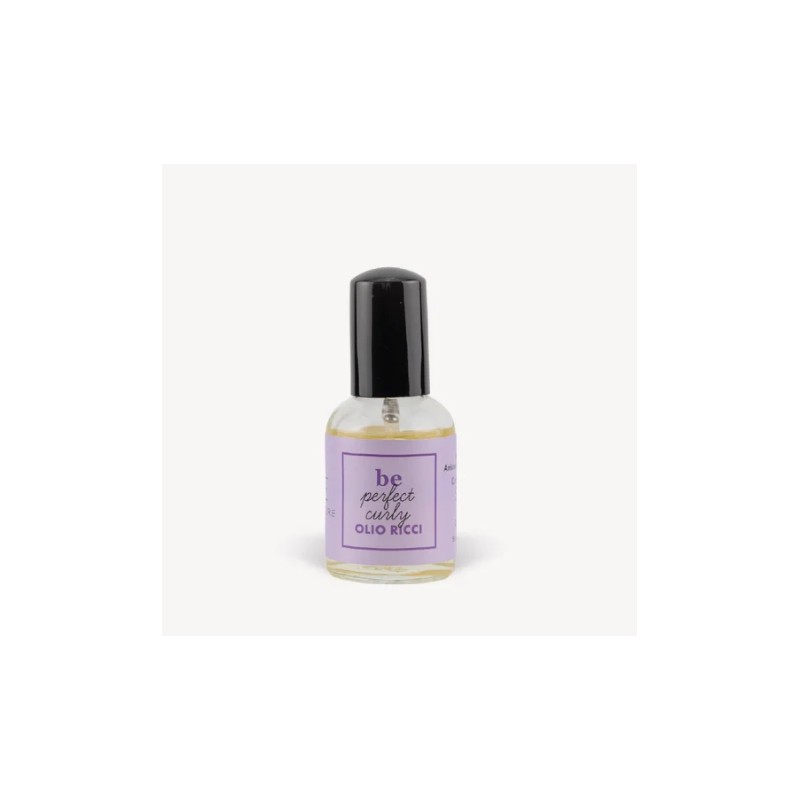 essere  Be Perfect Curly – Olio Ricci Riparatore  Styling