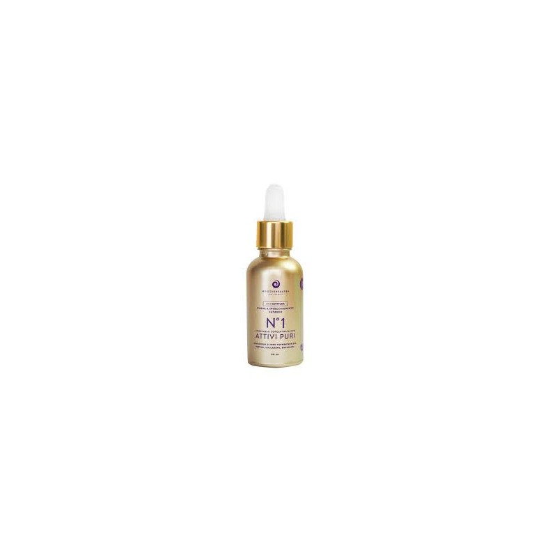 my sezione aurea  Skin Complex Attivo puro 1 - Rughe e Invecchiamento Cutaneo  Booster e attivi