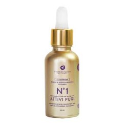 my sezione aurea  Skin Complex Attivo puro 1 - Rughe e Invecchiamento Cutaneo  Booster e attivi