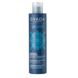 gyada cosmetics  Hyalurvedic Shampoo Idratante  Shampoo Capelli Crespi