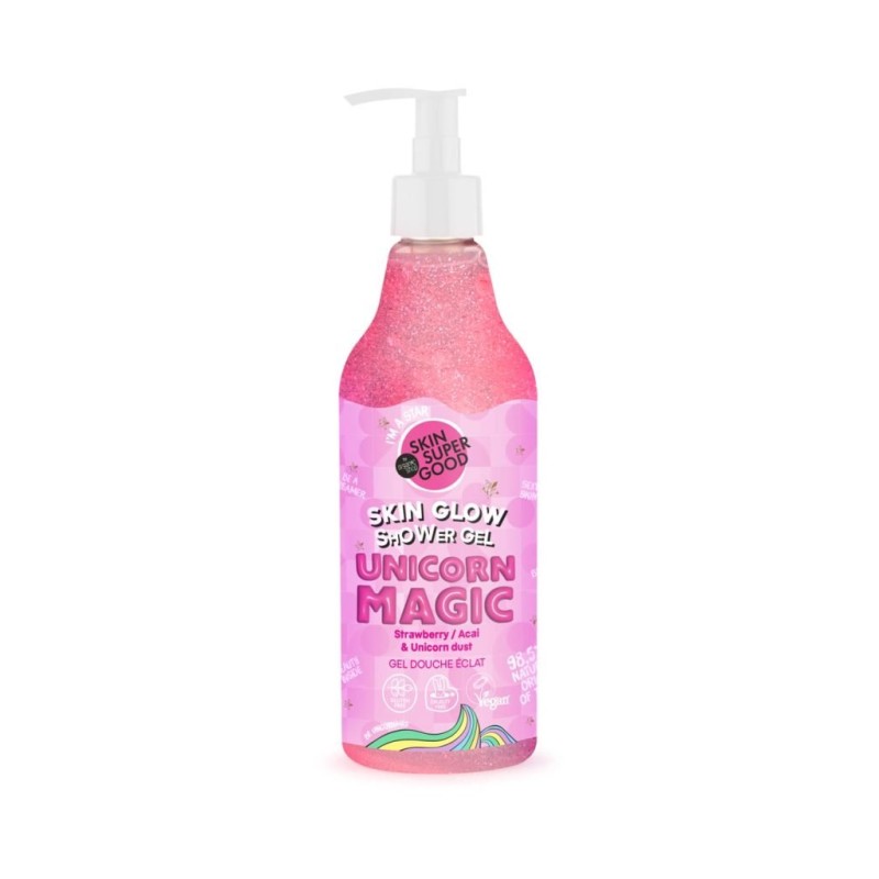 organic shop  Unicorn Magic Shower Gel  Bagnoschiuma Bio