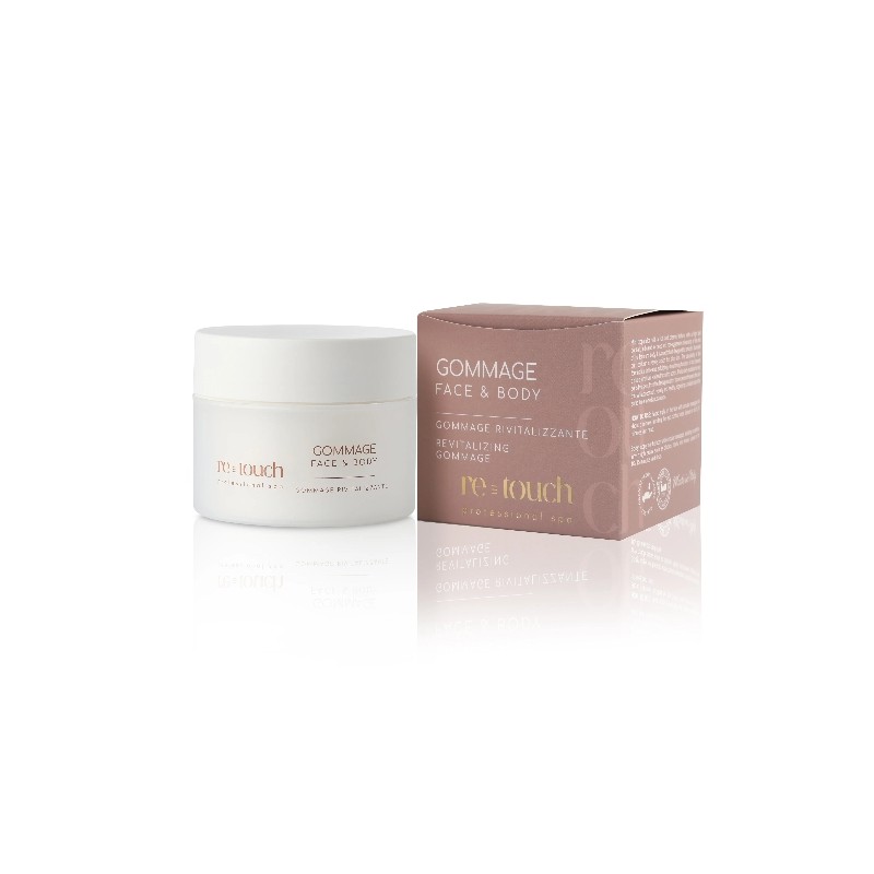 eterea cosmesi  Gommage Viso Corpo Illuminante Levigante  Scrub Corpo
