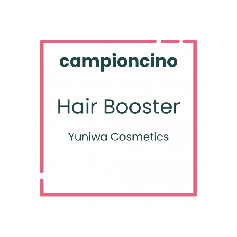 1x Campioncino Yuniwa Hair Booster 10 ml  Home