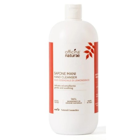 officina naturae  Sapone Liquido Mani  Saponi