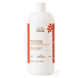 officina naturae  Sapone Liquido Mani  Saponi