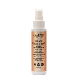 purobio  Mirage Energy Mist - Viso e Corpo  Tonici