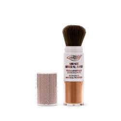 purobio  Mirage Mineral Sand - Terra minerale - 01  Bronzer