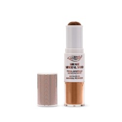 purobio  Mirage Mineral Sand - Terra minerale - 01  Bronzer