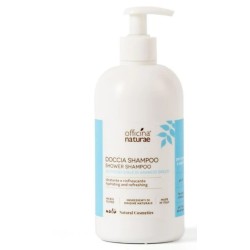 officina naturae  Doccia Shampoo Tonificante ed Energizzante  Bagnoschiuma Bio