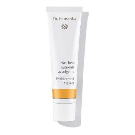 dr. hauschka  Maschera nutriente avvolgente per pelli sensibili e stressate  Maschere Viso