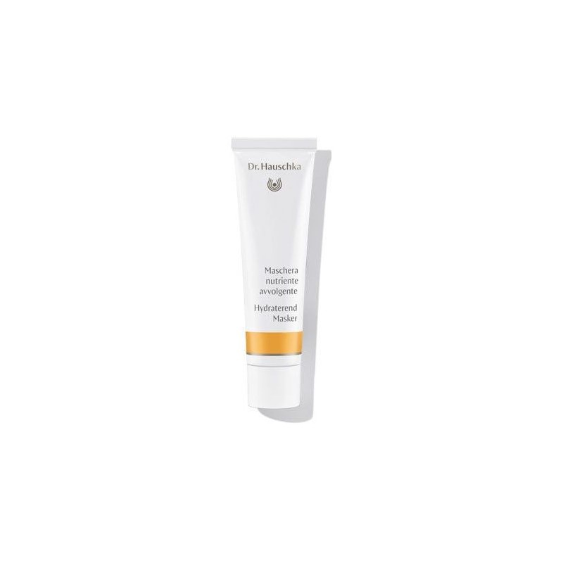 dr. hauschka  Maschera nutriente avvolgente per pelli sensibili e stressate  Maschere Viso