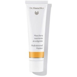 dr. hauschka  Maschera nutriente avvolgente per pelli sensibili e stressate  Maschere Viso