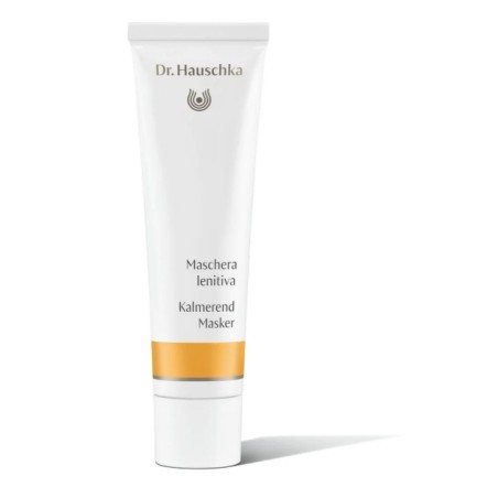 dr. hauschka  Maschera lenitiva per pelle sensibile, arrossata e reattiva  Maschere Viso