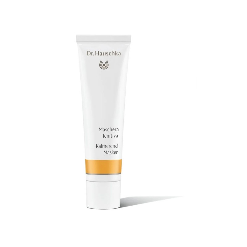 dr. hauschka  Maschera lenitiva per pelle sensibile, arrossata e reattiva  Maschere Viso