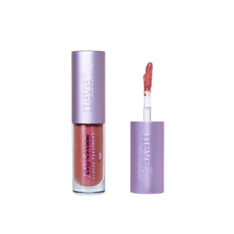 neve cosmetics  Gloss Labbra Jelly Cream - Arcadia  Gloss e Tinte Labbra