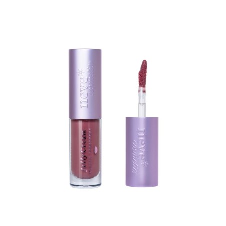 neve cosmetics  Gloss Labbra Jelly Cream - Vinile  Gloss e Tinte Labbra