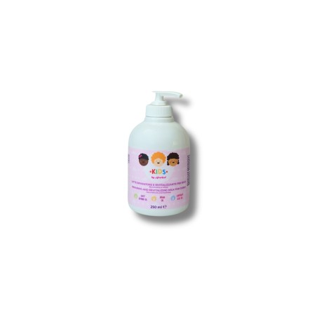 afroricci  Latte Idratante Ricci Kids– capelli secchi e crespi  Shampoo Neonati e Bambini