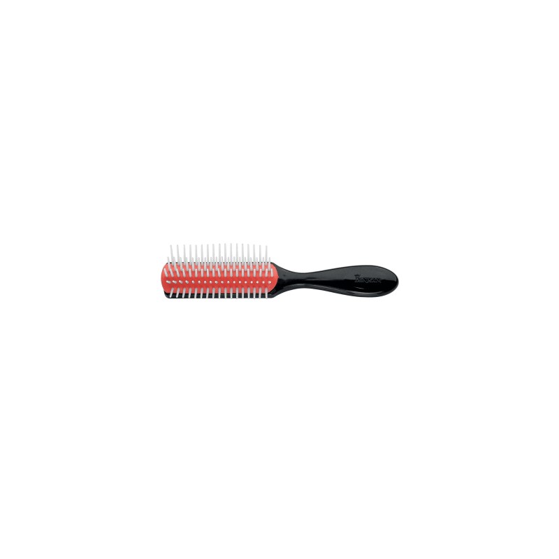 denman  Spazzola professionale 5 file per capelli corti  Spazzole e Phon
