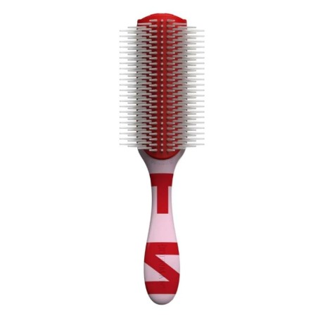 denman  D4 - Spazzola professionale De Luxe 9 File  Spazzole e Phon