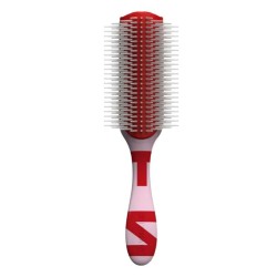 denman  D4 - Spazzola professionale De Luxe 9 File  Spazzole e Phon