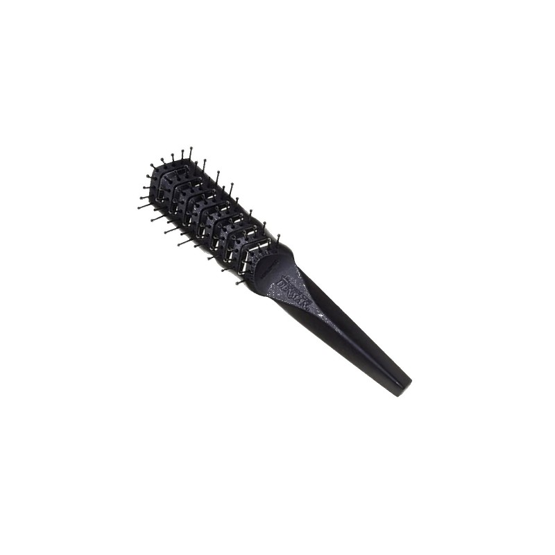 denman  D100 Vent Brush – Spazzola ventilata districante e volumizzante  Spazzole e Phon