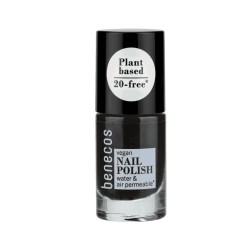 benecos  Smalto Licorice – Nero Liquirizia Naturale  Smalti classici