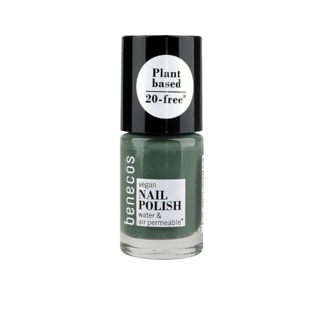 benecos  Smalto Sage Green – Verde Salvia Naturale  Smalti classici
