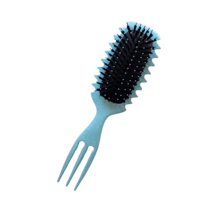 afroricci  Spazzola Curl Designer Verde per Ricci definiti e voluminosi  Spazzole e Phon