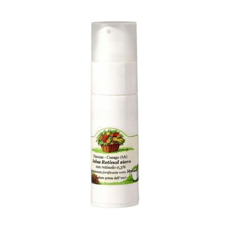 fitocose  Jalus Retinol Siero Viso per Rughe e Macchie  Sieri viso
