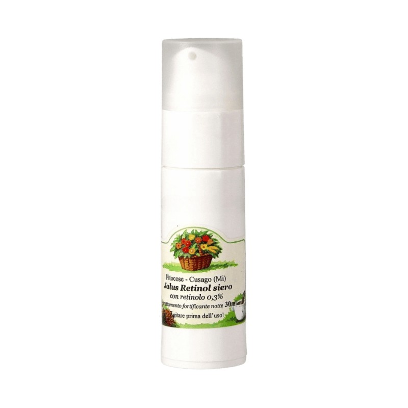 fitocose  Jalus Retinol Siero Viso per Rughe e Macchie  Sieri viso